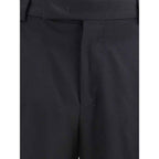 PT Torino Rebel Virgin Wool Trousers