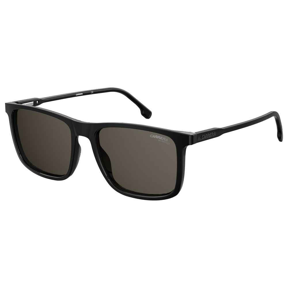 Carrera Black Injected Sunglasses