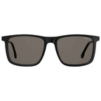 Carrera Black Injected Sunglasses