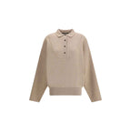 Jacquemus Polo Sweater la maille vareuse pallone