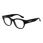 Trussardi Black Men Glasses Frame