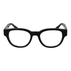 Trussardi Black Men Glasses Frame