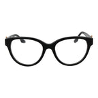 Trussardi Black Acetate Glasses (Frames)