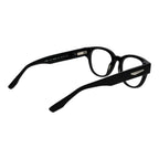 Trussardi Black Men Glasses Frame