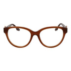 Trussardi Brown Women Glasses Frame