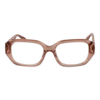 Trussardi Pink Women Glasses Frame