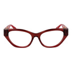 Trussardi Red Acetate Glasses (Frames)