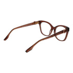 Trussardi Brown Women Glasses Frame