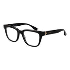 Trussardi Black Men Glasses Frame