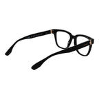 Trussardi Black Men Glasses Frame