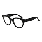 Trussardi Black Acetate Glasses (Frames)