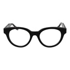 Trussardi Black Unisex Glasses Frame