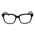 Trussardi Green Men Glasses Frame