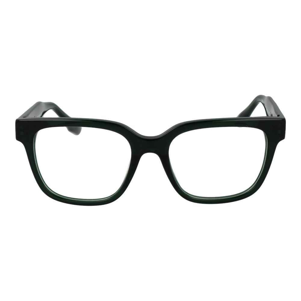 Trussardi Green Men Glasses Frame
