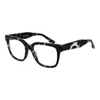 Trussardi Black Men Glasses Frame