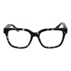 Trussardi Black Men Glasses Frame
