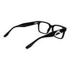 Trussardi Black Unisex Glasses Frame