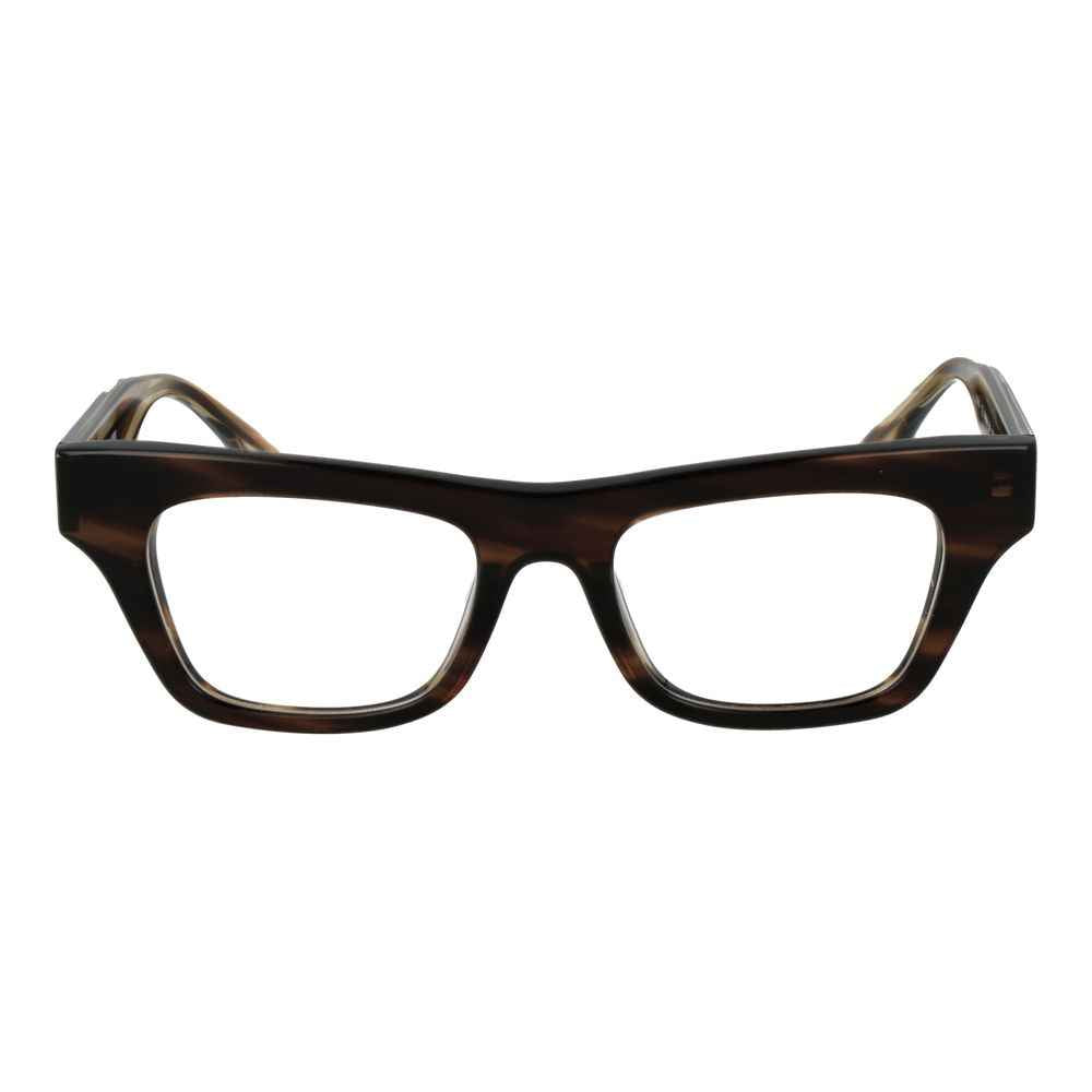 Trussardi Brown Women Glasses Frame