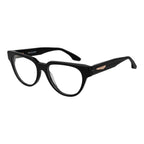 Trussardi Black Women Glasses Frame