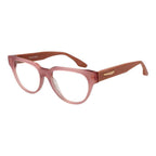 Trussardi Pink Women Glasses Frame