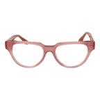 Trussardi Pink Women Glasses Frame