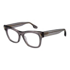 Victoria Beckham Gray Women Glasses Frame