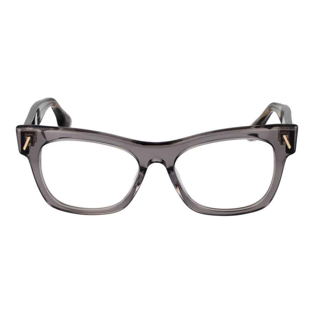 Victoria Beckham Gray Women Glasses Frame