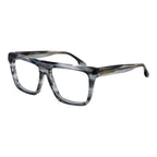 Victoria Beckham Gray Acetate Glasses (Frames)