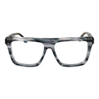 Victoria Beckham Gray Acetate Glasses (Frames)