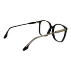 Victoria Beckham Black Metal & Plastic Glasses (Frames)