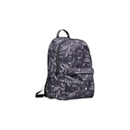 County of Milan Black Nylon Backpack