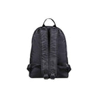 County of Milan Black Nylon Backpack