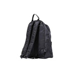 County of Milan Black Nylon Backpack