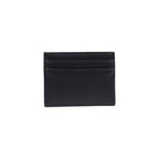 County of Milan Black Polyethylene Cardholder