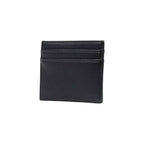 County of Milan Black Polyethylene Cardholder