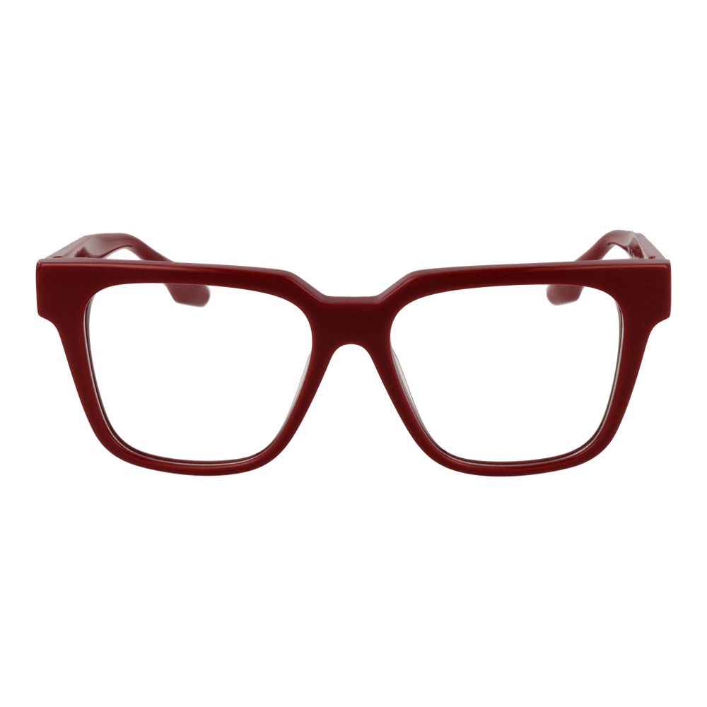 Trussardi Red Women Glasses Frame
