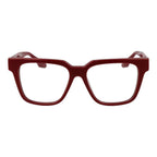 Trussardi Red Women Glasses Frame