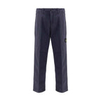 Stone Island relaxed fit Trousers