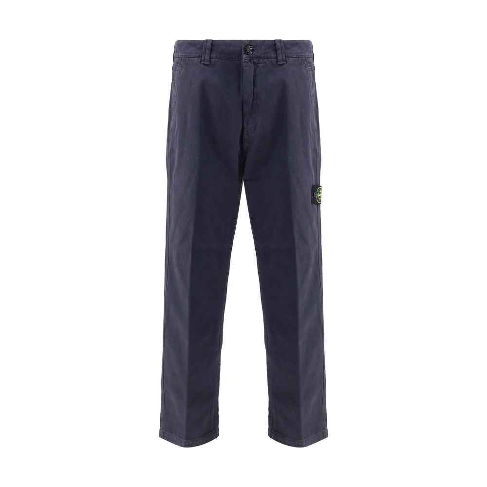Stone Island relaxed fit Trousers