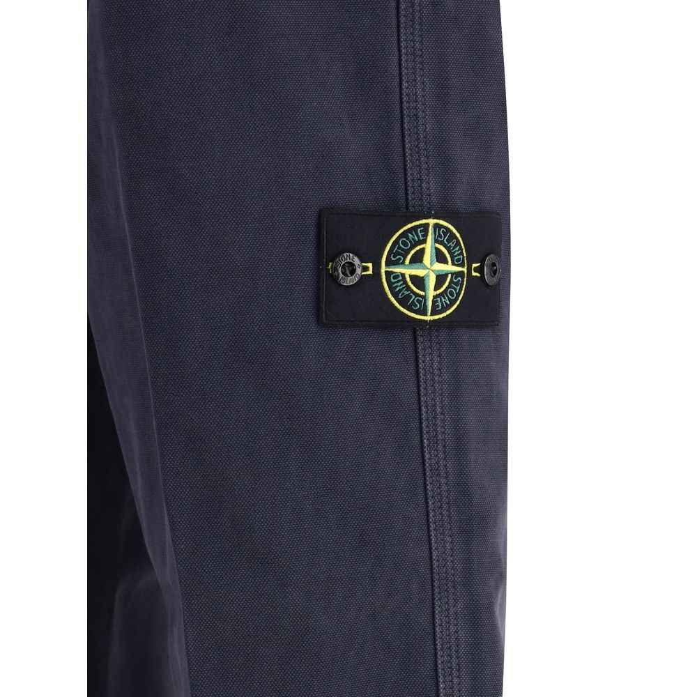 Stone Island relaxed fit Trousers