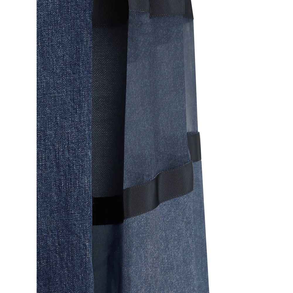 Sacai Denim Pants with liner back