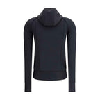 Valentino Structured technical jersey Sweatshirt