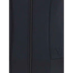 Valentino Structured technical jersey Sweatshirt