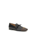Valentino Garavani Loafer Babouchoes in kidskin