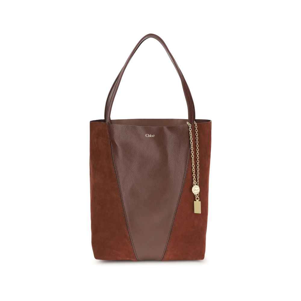 Chloé Spin Shoulder Bag