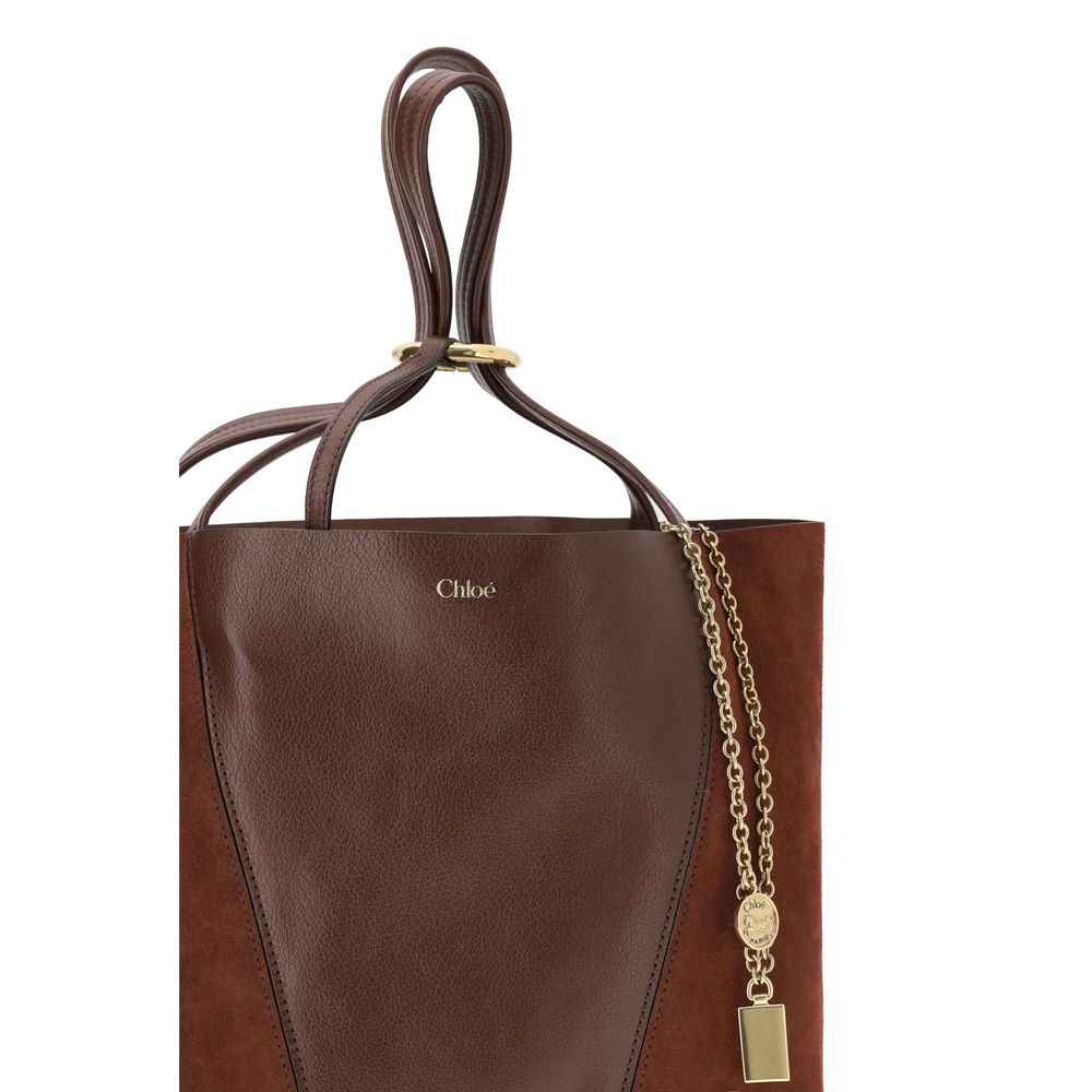 Chloé Spin Shoulder Bag