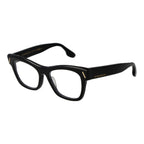 Victoria Beckham Black Acetate Glasses (Frames)