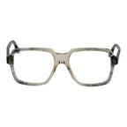 Victoria Beckham Gray Acetate Glasses (Frames)
