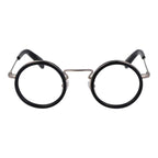 Yohji Yamamoto Black Men Glasses Frame