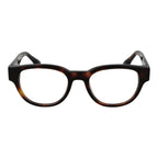 Trussardi Brown Acetate Glasses (Frames)